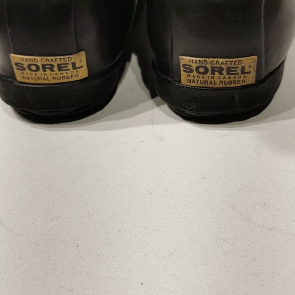 Vintage 90s SOREL Stockholm Winter Boots - Picture 8 of 11